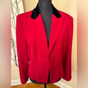 Ralph Lauren Open Blazer